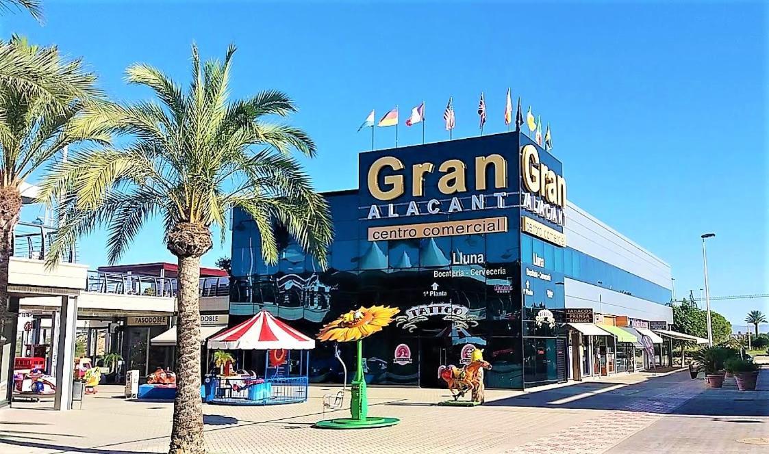 Villa Casa Ilda Gran Alacant Exterior foto